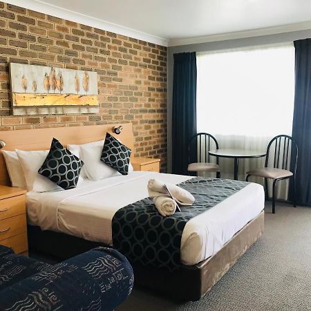 Jumbuck Motor Inn Tenterfield Exteriör bild