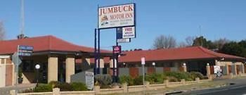 Jumbuck Motor Inn Tenterfield Exteriör bild
