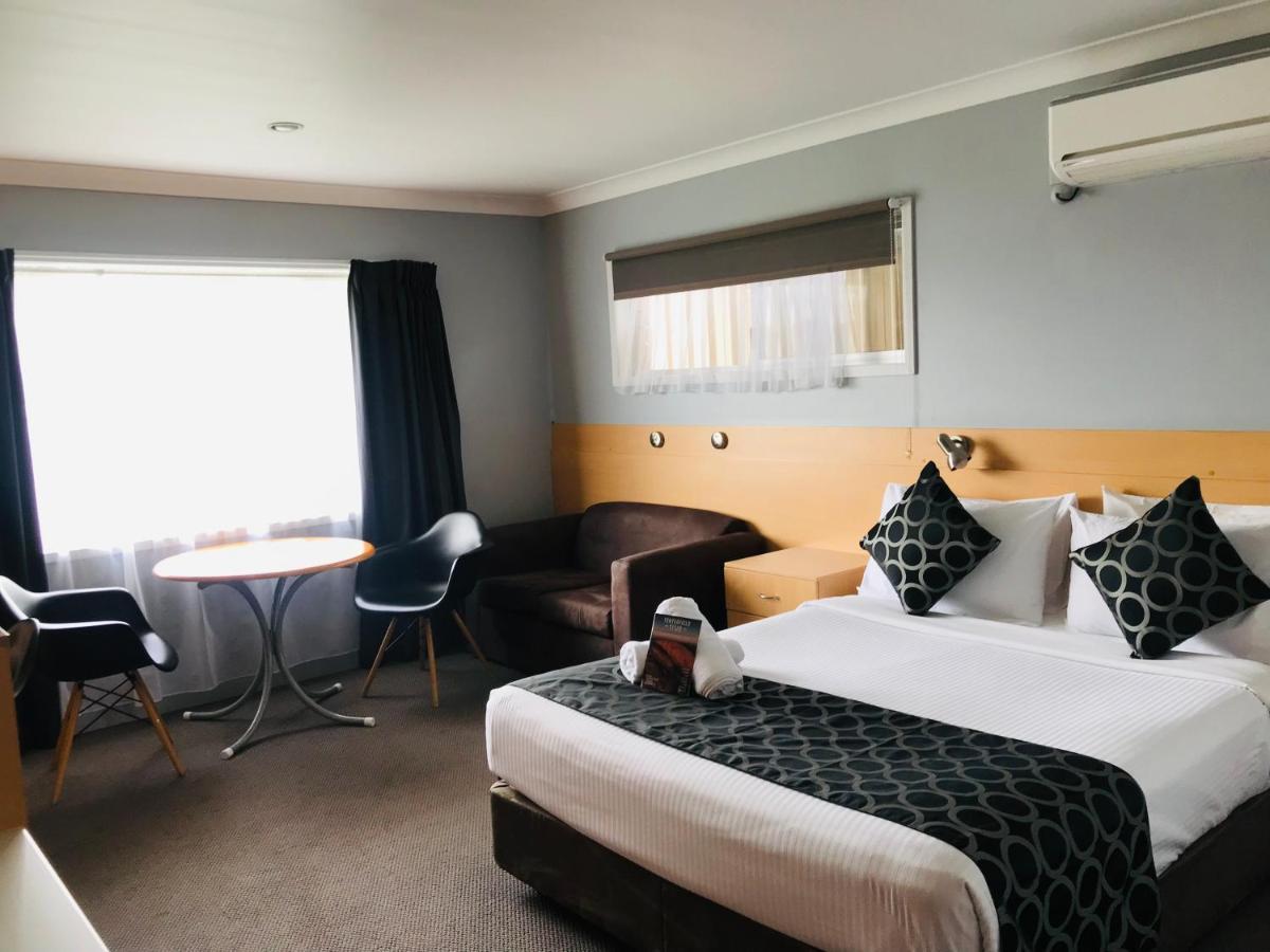 Jumbuck Motor Inn Tenterfield Exteriör bild