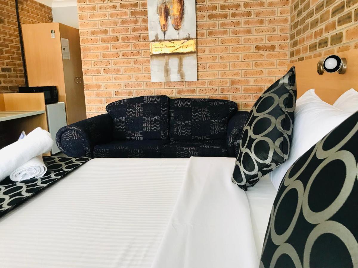 Jumbuck Motor Inn Tenterfield Exteriör bild