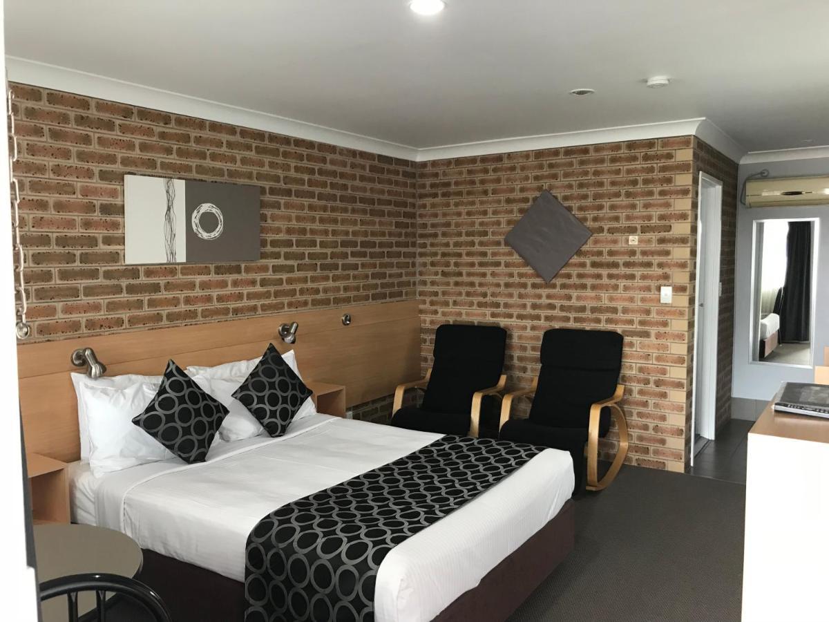 Jumbuck Motor Inn Tenterfield Exteriör bild