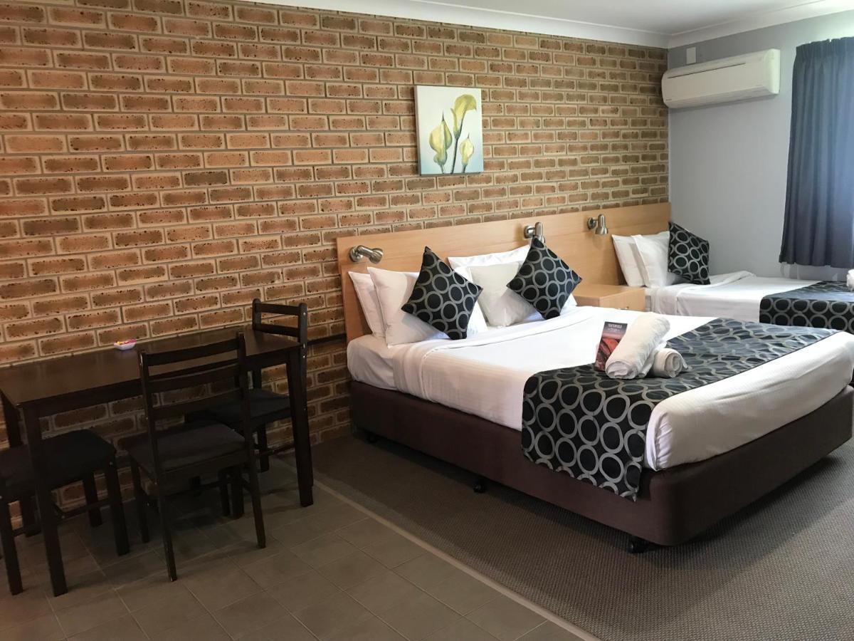 Jumbuck Motor Inn Tenterfield Exteriör bild