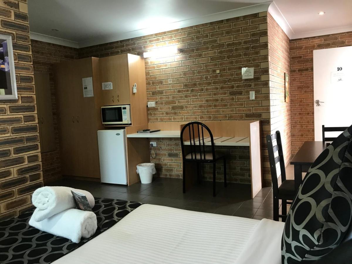 Jumbuck Motor Inn Tenterfield Exteriör bild