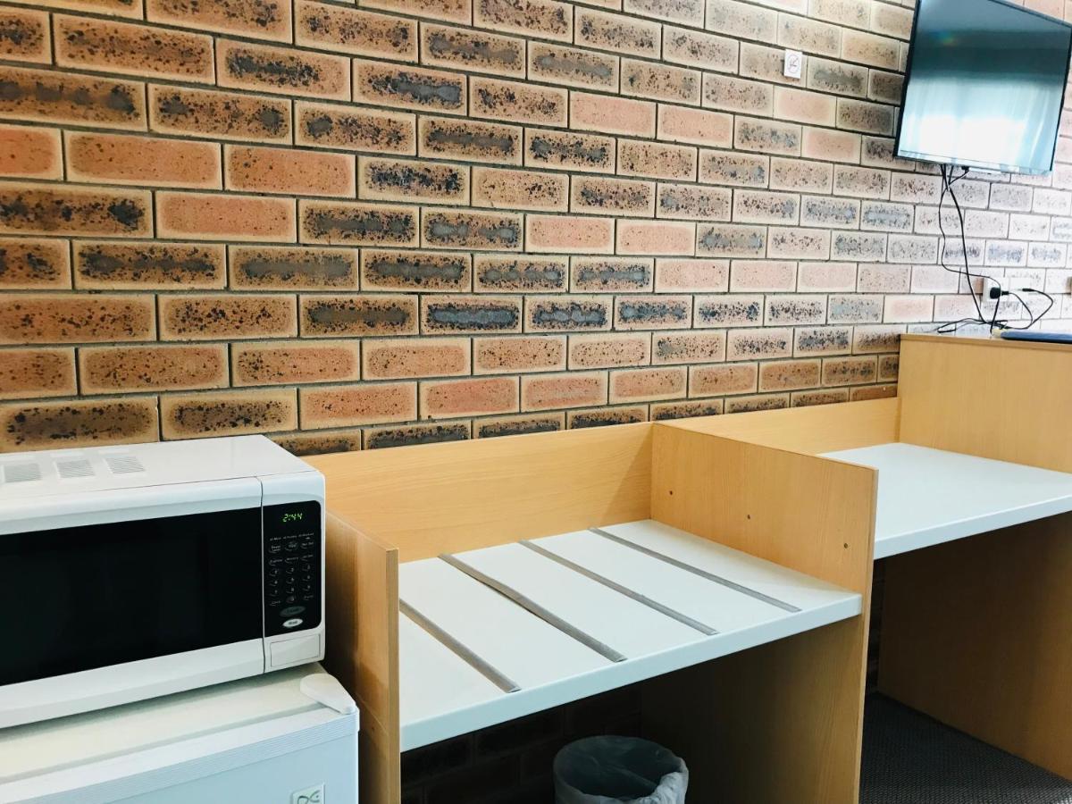 Jumbuck Motor Inn Tenterfield Exteriör bild