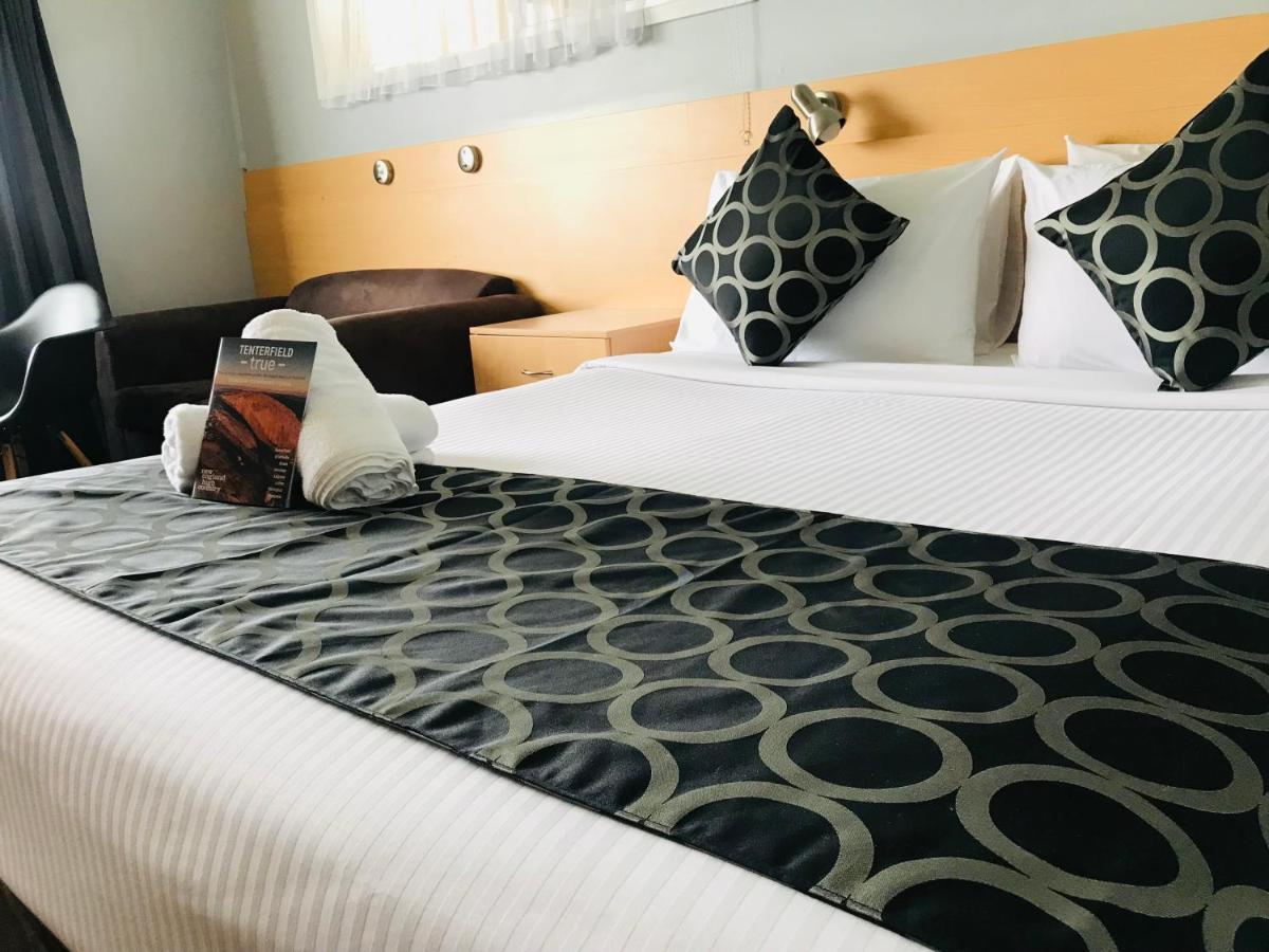 Jumbuck Motor Inn Tenterfield Exteriör bild