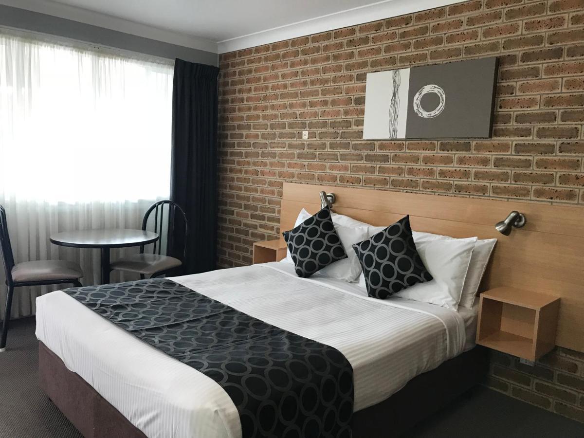 Jumbuck Motor Inn Tenterfield Exteriör bild