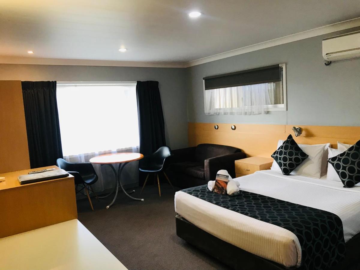 Jumbuck Motor Inn Tenterfield Exteriör bild