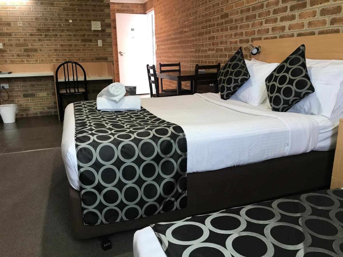 Jumbuck Motor Inn Tenterfield Exteriör bild