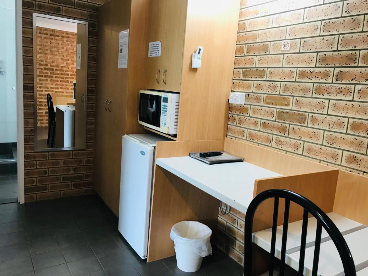 Jumbuck Motor Inn Tenterfield Exteriör bild