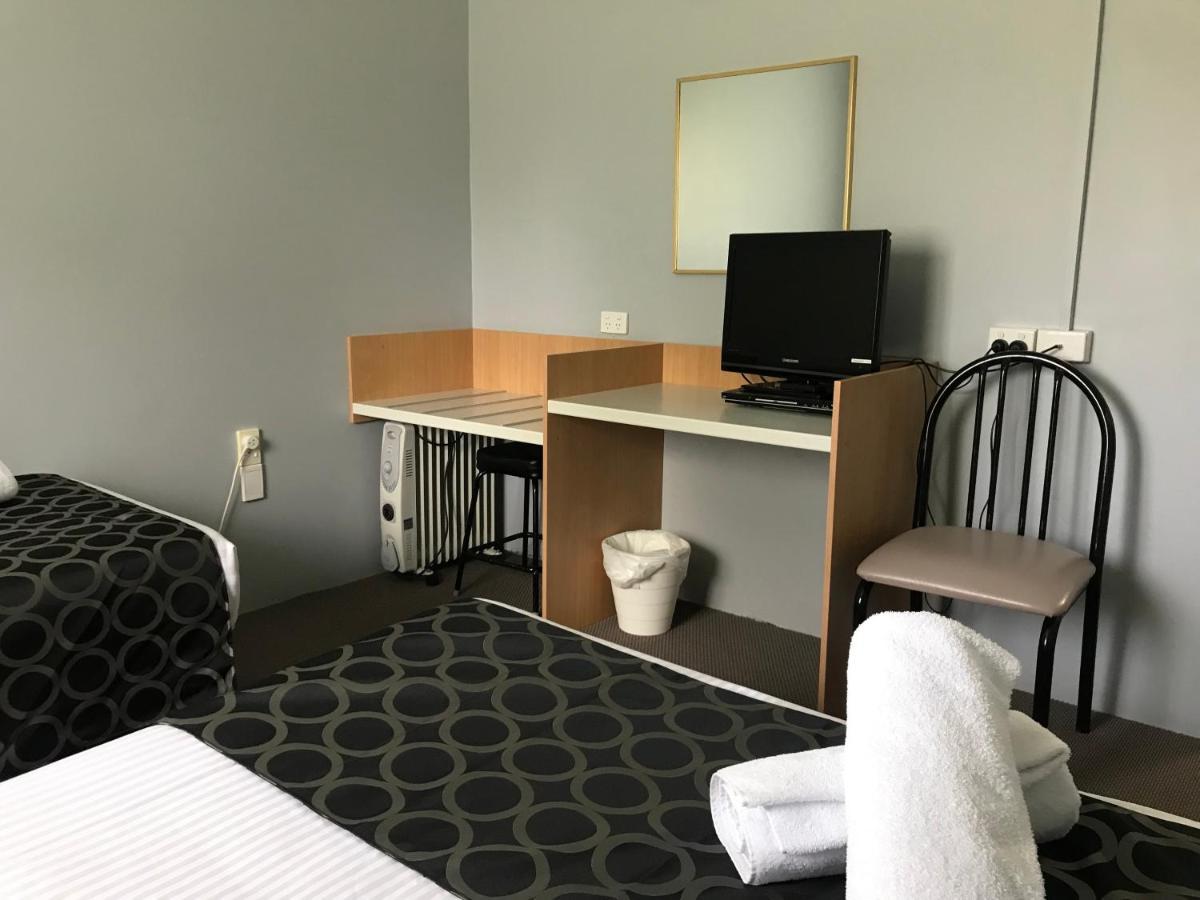 Jumbuck Motor Inn Tenterfield Exteriör bild