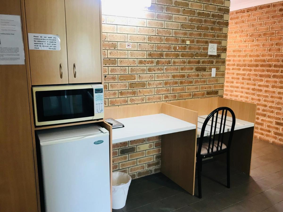 Jumbuck Motor Inn Tenterfield Exteriör bild