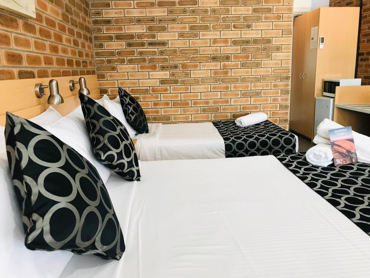 Jumbuck Motor Inn Tenterfield Exteriör bild