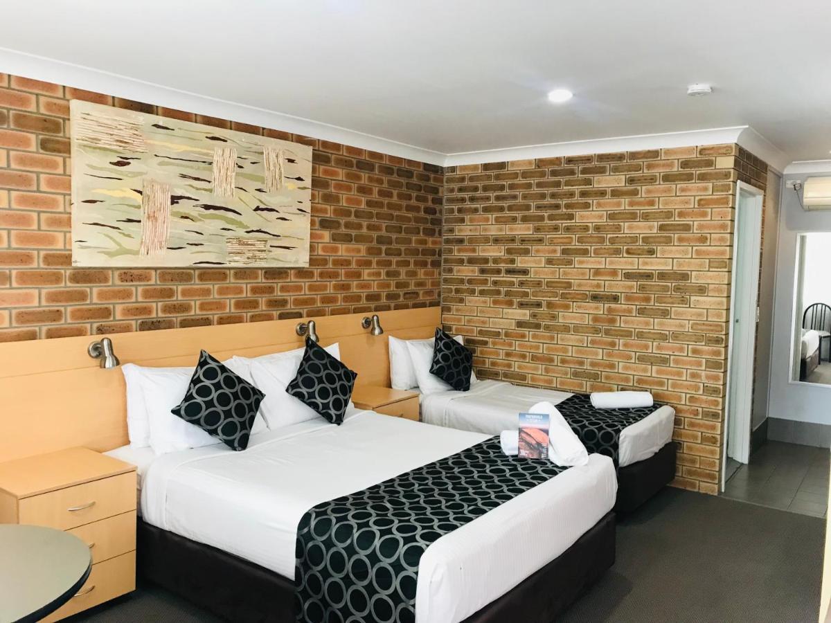 Jumbuck Motor Inn Tenterfield Exteriör bild