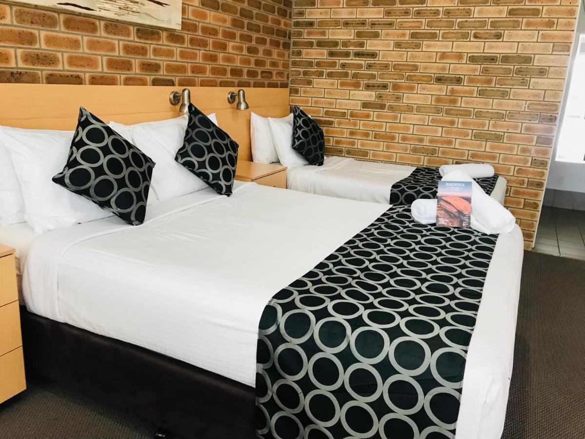 Jumbuck Motor Inn Tenterfield Exteriör bild