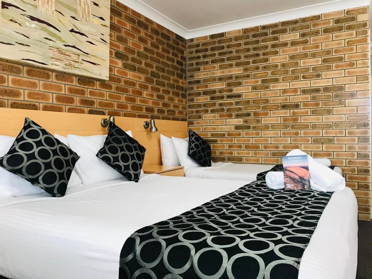 Jumbuck Motor Inn Tenterfield Exteriör bild