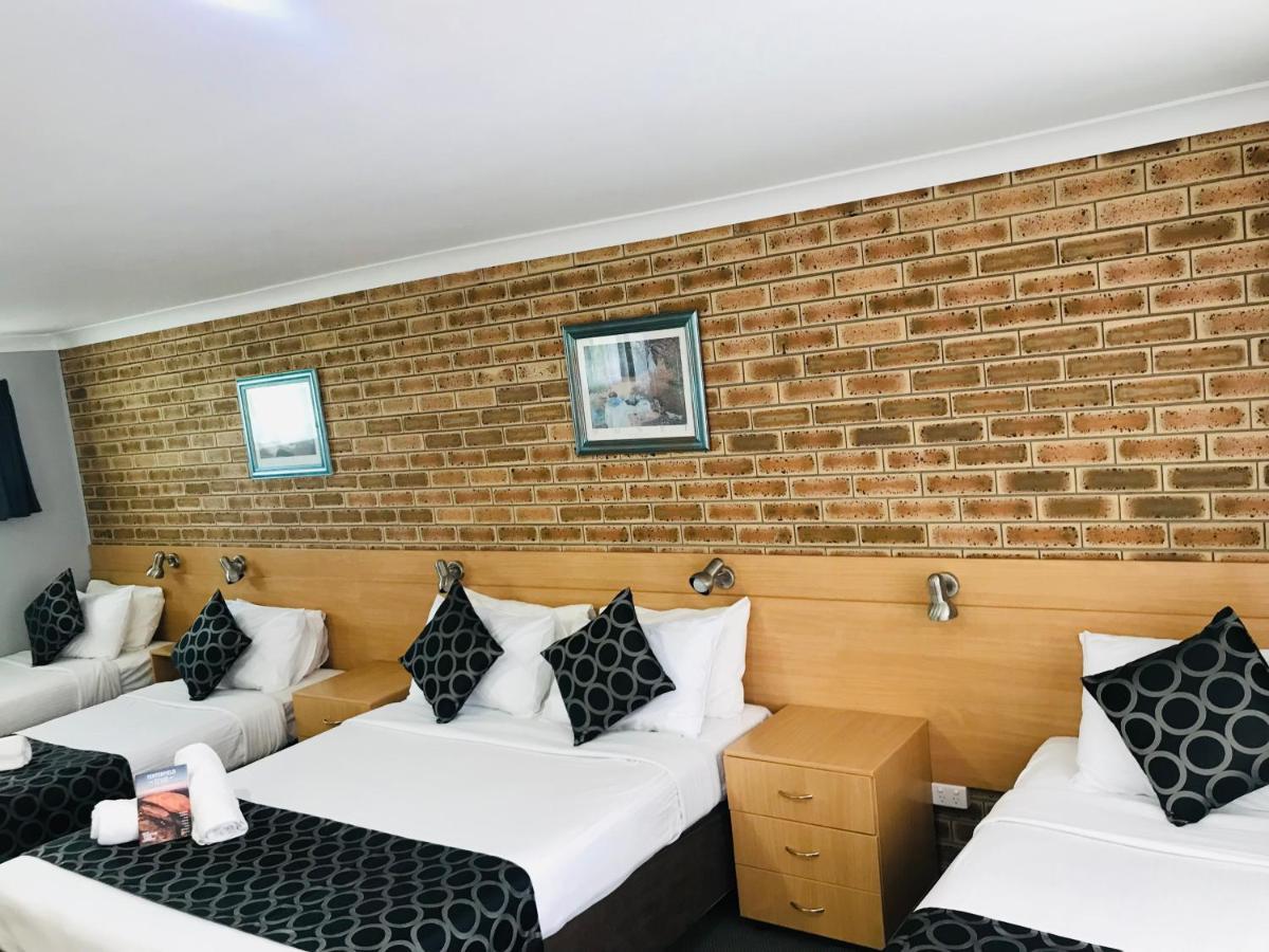 Jumbuck Motor Inn Tenterfield Exteriör bild