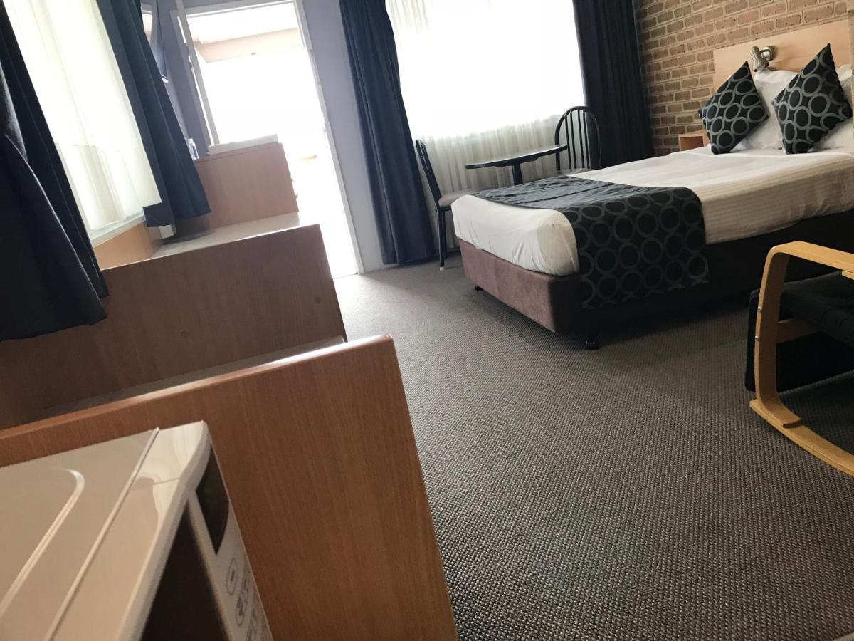 Jumbuck Motor Inn Tenterfield Exteriör bild