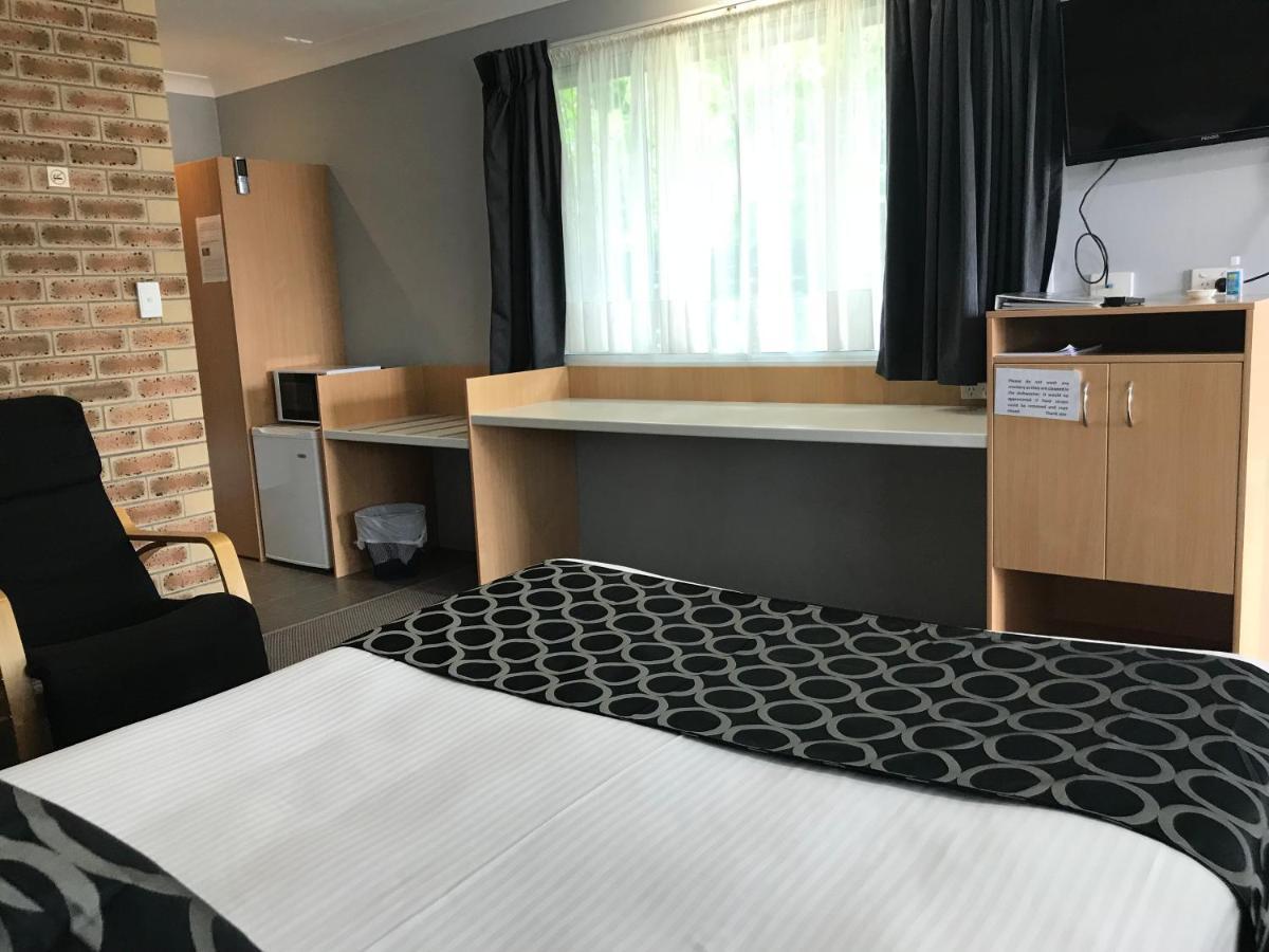 Jumbuck Motor Inn Tenterfield Exteriör bild