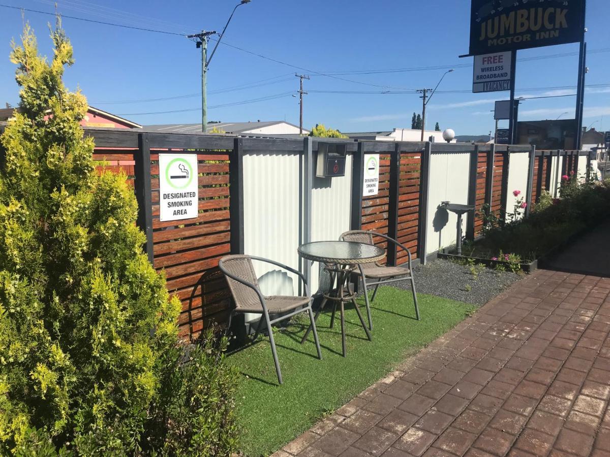 Jumbuck Motor Inn Tenterfield Exteriör bild