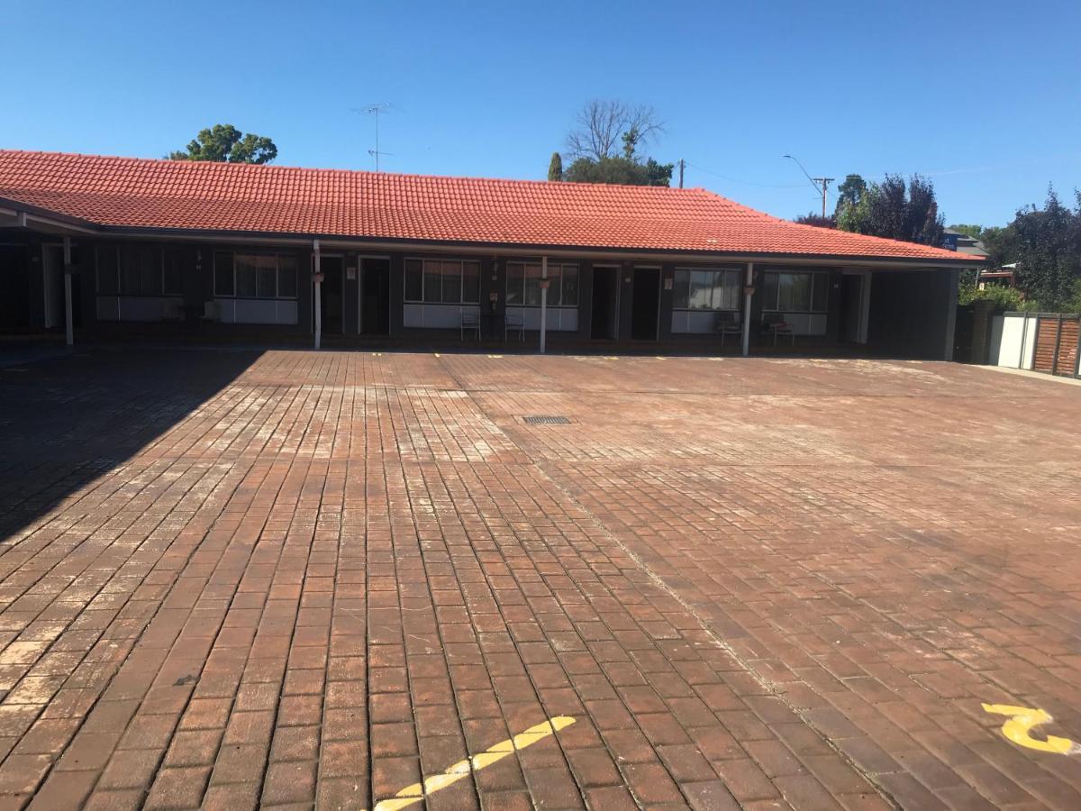 Jumbuck Motor Inn Tenterfield Exteriör bild