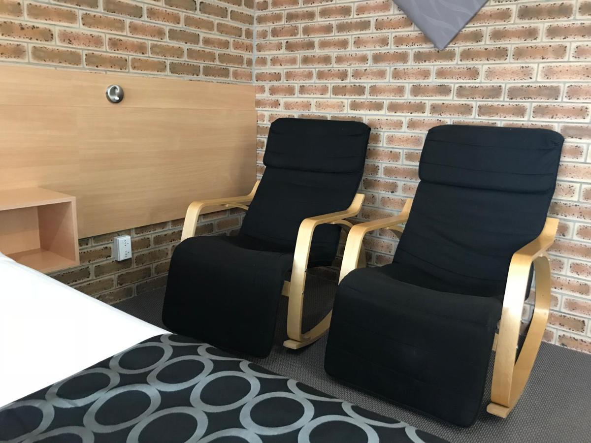 Jumbuck Motor Inn Tenterfield Exteriör bild