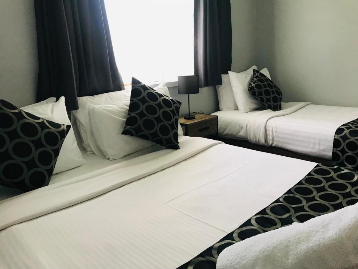 Jumbuck Motor Inn Tenterfield Exteriör bild