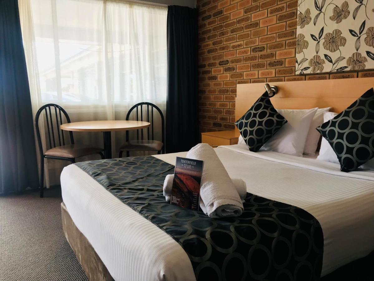Jumbuck Motor Inn Tenterfield Exteriör bild