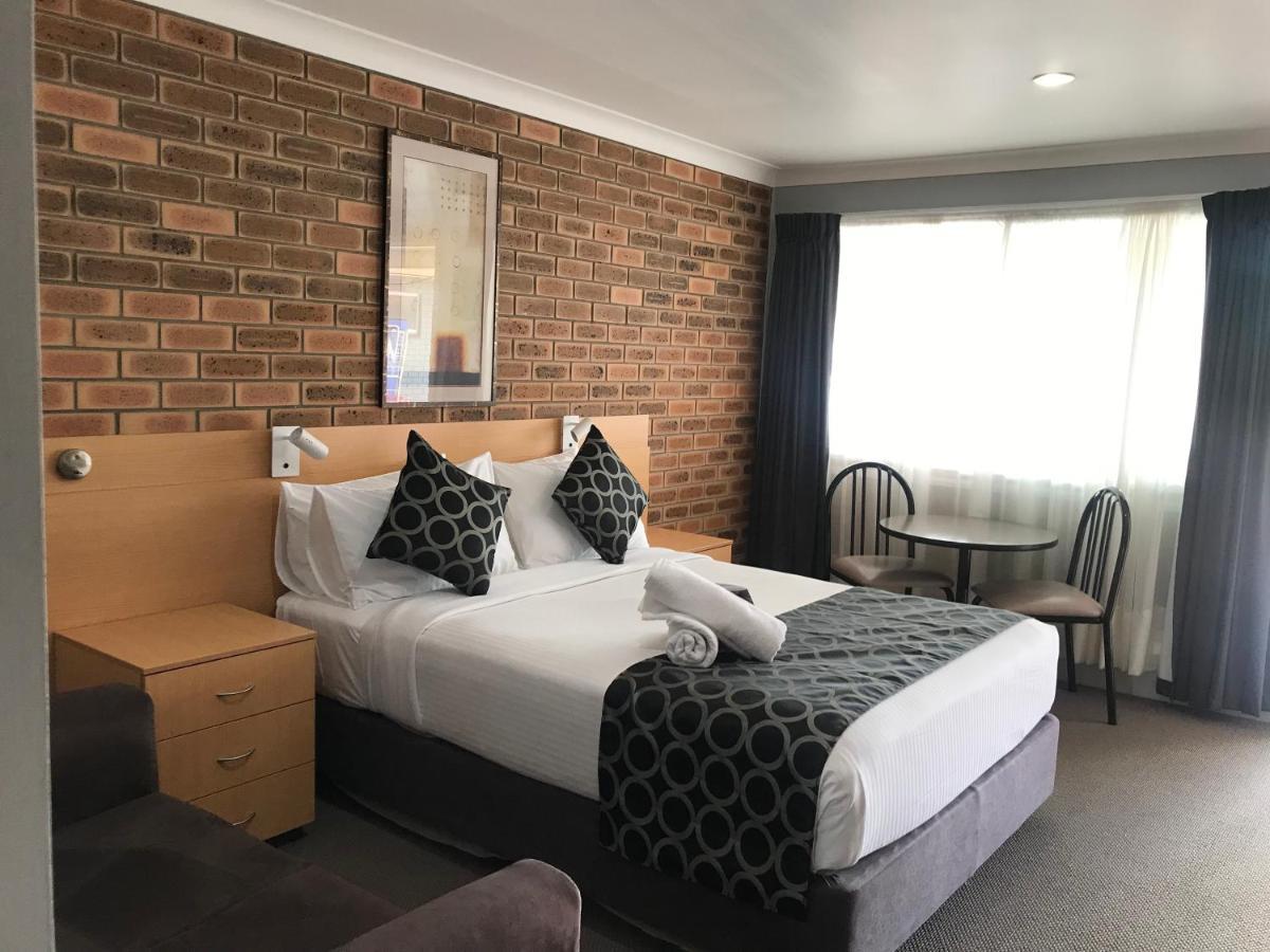 Jumbuck Motor Inn Tenterfield Exteriör bild