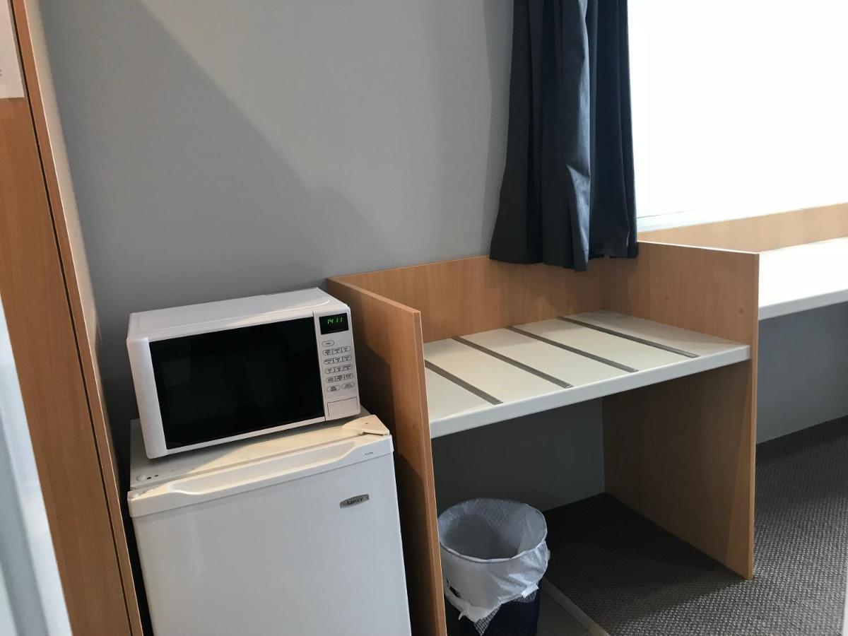 Jumbuck Motor Inn Tenterfield Exteriör bild