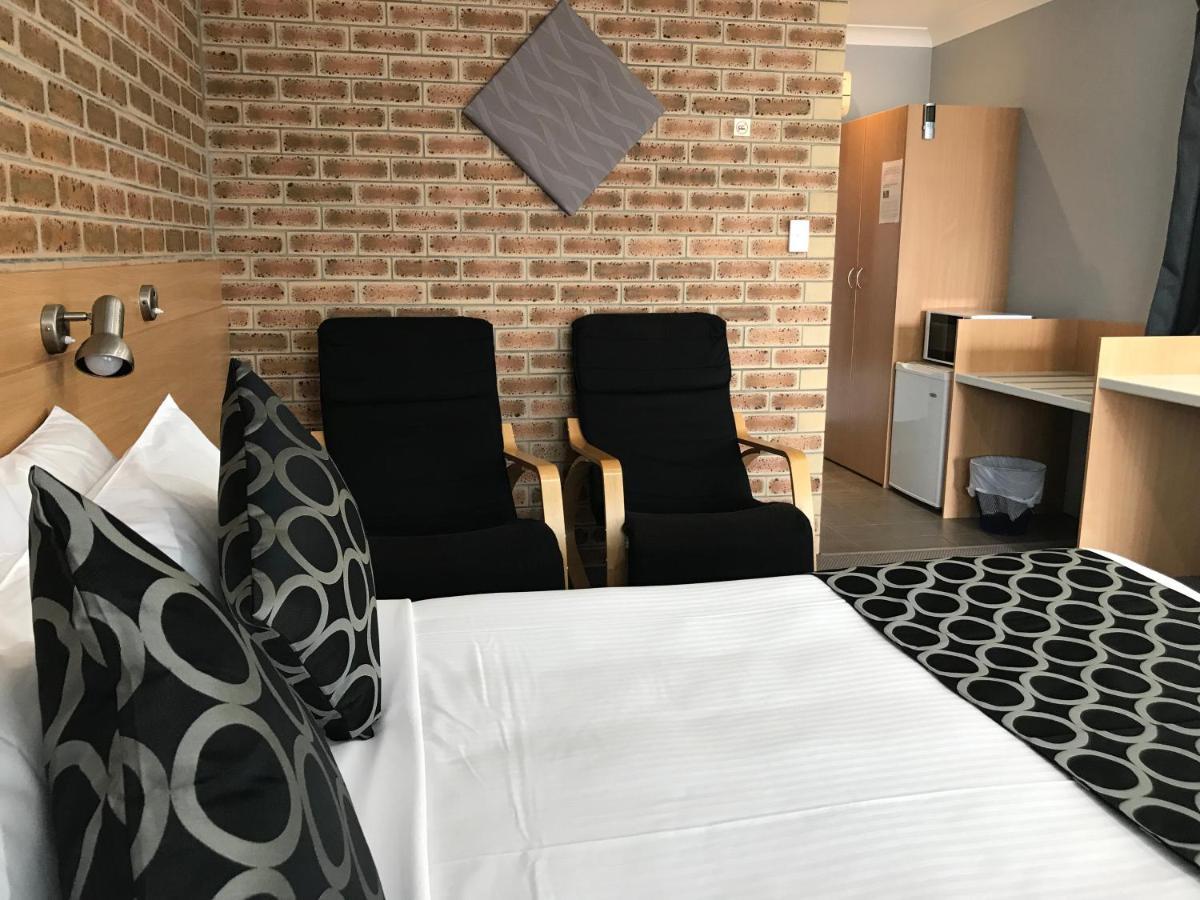 Jumbuck Motor Inn Tenterfield Exteriör bild