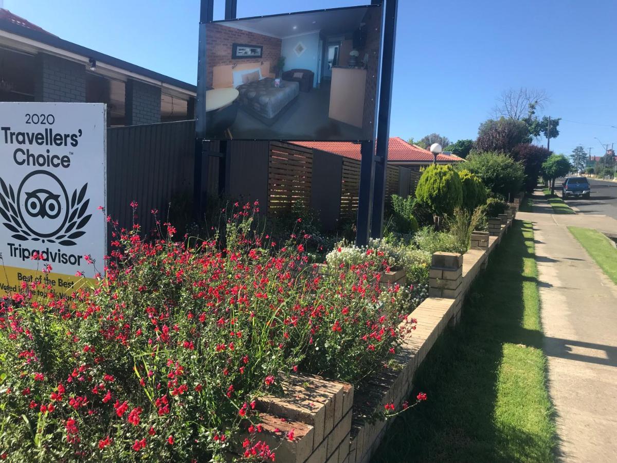 Jumbuck Motor Inn Tenterfield Exteriör bild