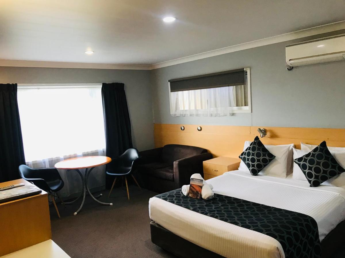Jumbuck Motor Inn Tenterfield Exteriör bild