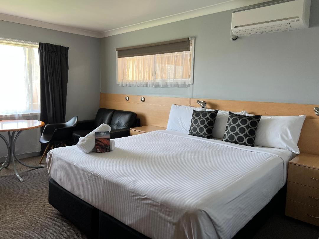 Jumbuck Motor Inn Tenterfield Exteriör bild